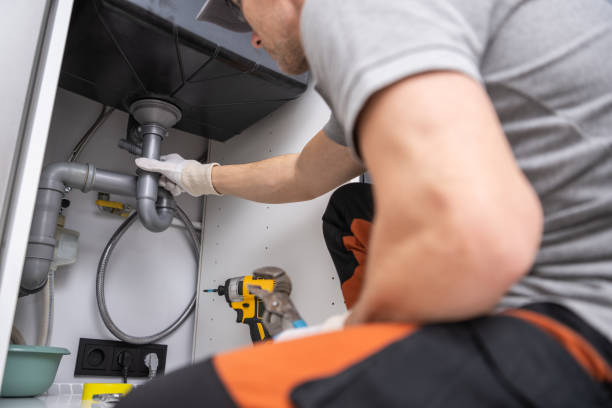 Clogged Drain Plumber in Red Bank, SC